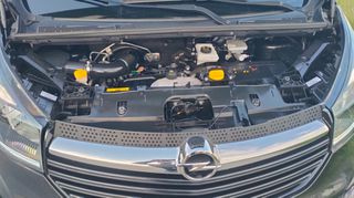 Opel Vivaro 2018 9ΘΕΣΙΟ ΜΑΚΡΥ ΔΕΝ ΕΧΕΙ ΕΠΙΒΑΡΥΝΣΗ ΦΠΑ.-thumb-32