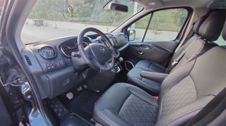 Opel Vivaro 2018 9ΘΕΣΙΟ ΜΑΚΡΥ ΔΕΝ ΕΧΕΙ ΕΠΙΒΑΡΥΝΣΗ ΦΠΑ.-thumb-14