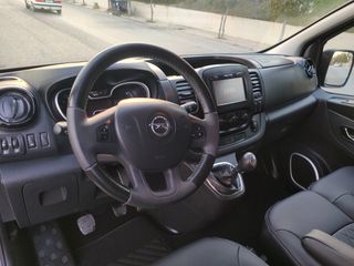 Opel Vivaro 2018 9ΘΕΣΙΟ ΜΑΚΡΥ ΔΕΝ ΕΧΕΙ ΕΠΙΒΑΡΥΝΣΗ ΦΠΑ.-thumb-16