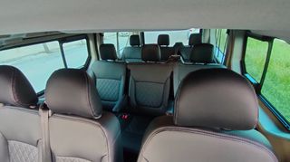 Opel Vivaro 2018 9ΘΕΣΙΟ ΜΑΚΡΥ ΔΕΝ ΕΧΕΙ ΕΠΙΒΑΡΥΝΣΗ ΦΠΑ.-thumb-29