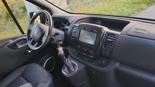 Opel Vivaro 2018 9ΘΕΣΙΟ ΜΑΚΡΥ ΔΕΝ ΕΧΕΙ ΕΠΙΒΑΡΥΝΣΗ ΦΠΑ.-thumb-26