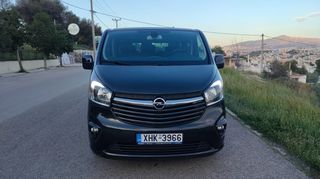 Opel Vivaro 2018 9ΘΕΣΙΟ ΜΑΚΡΥ ΔΕΝ ΕΧΕΙ ΕΠΙΒΑΡΥΝΣΗ ΦΠΑ.-thumb-1
