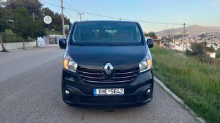 Renault Trafic 2018 9ΘΕΣΙΟ ΜΑΚΡΥ ΔΕΝ ΕΧΕΙ ΕΠΙΒΑΡΥΝΣΗ ΦΠΑ.-thumb-1