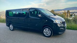 Renault Trafic 2018 9ΘΕΣΙΟ ΜΑΚΡΥ ΔΕΝ ΕΧΕΙ ΕΠΙΒΑΡΥΝΣΗ ΦΠΑ.-thumb-2