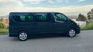 Renault Trafic 2018 9ΘΕΣΙΟ ΜΑΚΡΥ ΔΕΝ ΕΧΕΙ ΕΠΙΒΑΡΥΝΣΗ ΦΠΑ.-thumb-3
