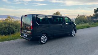 Renault Trafic 2018 9ΘΕΣΙΟ ΜΑΚΡΥ ΔΕΝ ΕΧΕΙ ΕΠΙΒΑΡΥΝΣΗ ΦΠΑ.-thumb-4