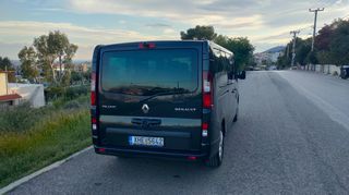 Renault Trafic 2018 9ΘΕΣΙΟ ΜΑΚΡΥ ΔΕΝ ΕΧΕΙ ΕΠΙΒΑΡΥΝΣΗ ΦΠΑ.-thumb-5