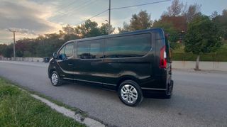 Renault Trafic 2018 9ΘΕΣΙΟ ΜΑΚΡΥ ΔΕΝ ΕΧΕΙ ΕΠΙΒΑΡΥΝΣΗ ΦΠΑ.-thumb-8