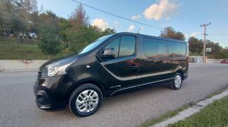 Renault Trafic 2018 9ΘΕΣΙΟ ΜΑΚΡΥ ΔΕΝ ΕΧΕΙ ΕΠΙΒΑΡΥΝΣΗ ΦΠΑ.-thumb-9