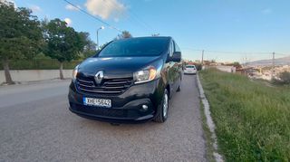 Renault Trafic 2018 9ΘΕΣΙΟ ΜΑΚΡΥ ΔΕΝ ΕΧΕΙ ΕΠΙΒΑΡΥΝΣΗ ΦΠΑ.-thumb-12