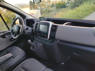 Renault Trafic 2018 9ΘΕΣΙΟ ΜΑΚΡΥ ΔΕΝ ΕΧΕΙ ΕΠΙΒΑΡΥΝΣΗ ΦΠΑ.-thumb-25