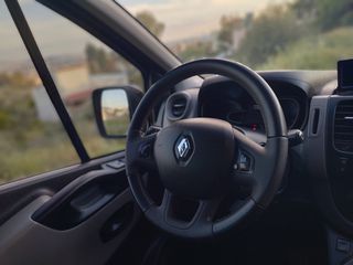 Renault Trafic 2018 9ΘΕΣΙΟ ΜΑΚΡΥ ΔΕΝ ΕΧΕΙ ΕΠΙΒΑΡΥΝΣΗ ΦΠΑ.-thumb-26
