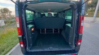 Renault Trafic 2018 9ΘΕΣΙΟ ΜΑΚΡΥ ΔΕΝ ΕΧΕΙ ΕΠΙΒΑΡΥΝΣΗ ΦΠΑ.-thumb-29