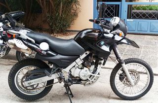 Bmw F 650 GS Dakar 2005