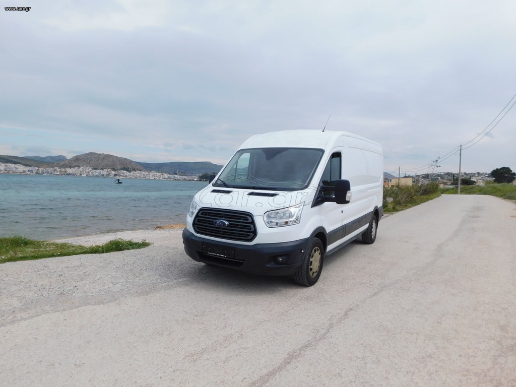 Κλούβα Ford 2018 TRANSIT.EURO.6..ΣΕ ΥΠΕΡ ΑΡΙΣΤΗ ΚΑΤΑΣΤΑΣΗ.