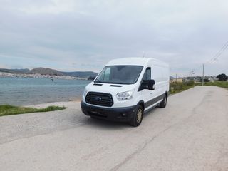 Κλούβα Ford 2018 TRANSIT.EURO.6..ΣΕ ΥΠΕΡ ΑΡΙΣΤΗ ΚΑΤΑΣΤΑΣΗ.