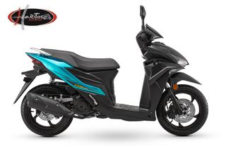 QJ Motor LTS 125 2026 ΔΥΝΑΤΟΤΗΤΑ ΠΡΟ ΠΑΡΑΓΓΕΛΙΑΣ  ΔΩΡΑ+*ΤΕΛΗ 26*