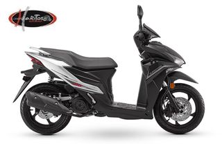 QJ Motor LTS 125 2026 ΔΥΝΑΤΟΤΗΤΑ ΠΡΟ ΠΑΡΑΓΓΕΛΙΑΣ  ΔΩΡΑ+*ΤΕΛΗ 26*-thumb-2