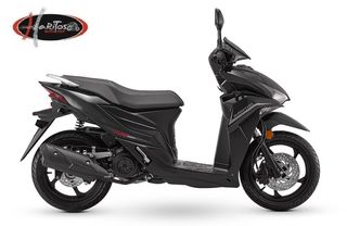 QJ Motor LTS 125 2026 ΔΥΝΑΤΟΤΗΤΑ ΠΡΟ ΠΑΡΑΓΓΕΛΙΑΣ  ΔΩΡΑ+*ΤΕΛΗ 26*-thumb-1
