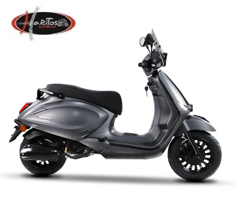 Daytona DONNA 125 2026 ΑΜΕΣΑ ΔΙΑΘΕΣΙΜΑ ΔΩΡΑ+*ΤΕΛΗ 26*