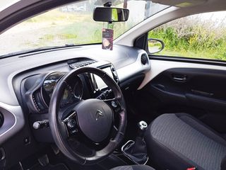 Citroen C1 2016 CITROEN C1  1,2      2016-thumb-11