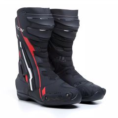S-TR1 TCX BLACK/RED/WHITE