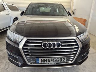 Audi Q7 2017 E-TRON QUATTRO S-LINE ΠΑΝΟΡΑΜΑ 45ΚΜ-ΑΥΤΟΝΟΜΙΑ 22ΑΡΕΣ ΖΑΝΤΕΣ-thumb-3