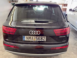 Audi Q7 2017 E-TRON QUATTRO S-LINE ΠΑΝΟΡΑΜΑ 45ΚΜ-ΑΥΤΟΝΟΜΙΑ 22ΑΡΕΣ ΖΑΝΤΕΣ-thumb-4