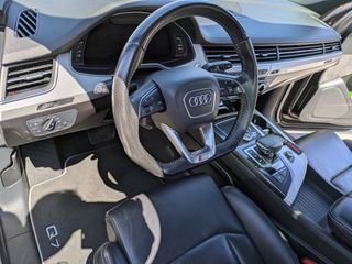 Audi Q7 2017 E-TRON QUATTRO S-LINE ΠΑΝΟΡΑΜΑ 45ΚΜ-ΑΥΤΟΝΟΜΙΑ 22ΑΡΕΣ ΖΑΝΤΕΣ-thumb-7
