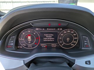 Audi Q7 2017 E-TRON QUATTRO S-LINE ΠΑΝΟΡΑΜΑ 45ΚΜ-ΑΥΤΟΝΟΜΙΑ 22ΑΡΕΣ ΖΑΝΤΕΣ-thumb-9