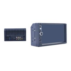 Ηχοσύστημα Αυτοκινήτου Universal 2DIN BluetoothUSBAUX 60Wx4 με Οθόνη Αφής 7″