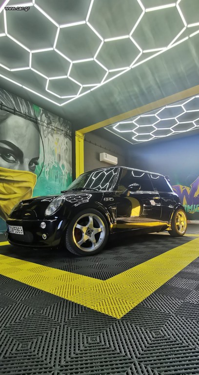 Mini Cooper 2004 R50