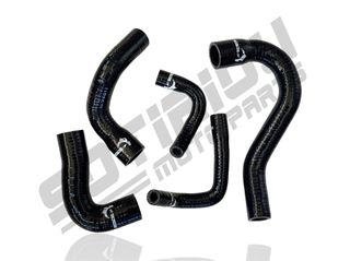ΚΟΛΑΡΑ ΨΥΓΕΙΟΥ YAMAHA MT09/TRACER/TRACER 900GT/TRACER 9/XSR900 ΣΙΛΙΚΟΝΗΣ ΜΑΥΡΑ