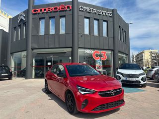 Opel Corsa 2023 1.2 100HP DESIGN & TECH