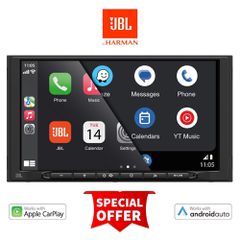 JBL LEGEND 700 (7” Touchscreen Multimedia Receiver) | Pancarshop