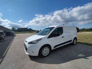 Ford Transit Connect 2016 1.5 MAXI 3ΘΕΣΙΟ