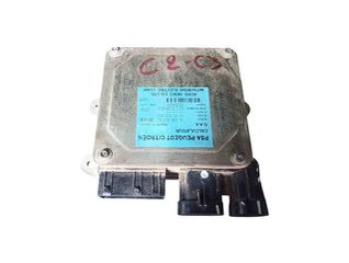 ΕΓΚΕΦΑΛΟΣ ΗΛΕΚΤΡΙΚΟΥ ΤΙΜΟΝΙΟΥ CITROEN C3 02-10 9649847780