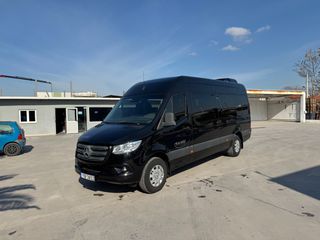 Mercedes-Benz 2019 Sprinter 416