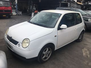 VOLKSWAGEN LUPO ΜΟΝΤΕΛΟ: 1998-2005 ΚΥΒΙΚΑ: 1400CC ΚΩΔ. ΚΙΝΗΤΗΡΑ: AKQ ECO2612