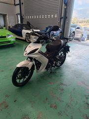 Yamaha CRYPTON-X135 2013