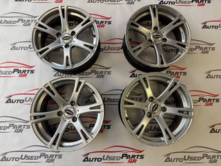 ΖΑΝΤΟΛΑΣΤΙΧΑ 15'' ''SPORTLINE'' SMART FORTWO ΜΟΝΤΕΛΟ 450