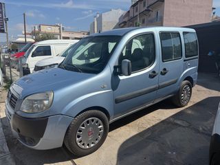 Fiat Doblo 2006 ΙΧ ΜΕ ΘΕΣΕΙΣ