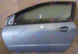 HONDA CIVIC H/B-L/B 06-12 - ΠΟΡΤΑ ΕΜ. 2Π ΓΚΡΙ - ΑΡ