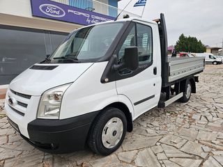 Ford Transit 2014 ΚΑΡΟΤΣΑ 2,90    140PS   A/C  ΤΙΜΗ ΦΙΧ ΔΕΝ ΕΧΕΙ ΦΠΑ