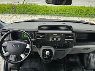 Ford Transit 2014 ΚΑΡΟΤΣΑ 2,90    140PS   A/C  ΤΙΜΗ ΦΙΧ ΔΕΝ ΕΧΕΙ ΦΠΑ-thumb-1