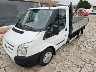 Ford Transit 2014 ΚΑΡΟΤΣΑ 2,90    140PS   A/C  ΤΙΜΗ ΦΙΧ ΔΕΝ ΕΧΕΙ ΦΠΑ-thumb-2