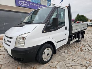 Ford Transit 2014 ΚΑΡΟΤΣΑ 2,90    140PS   A/C  ΤΙΜΗ ΦΙΧ ΔΕΝ ΕΧΕΙ ΦΠΑ-thumb-3