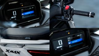 Yamaha XMAX 300 Tech Max+ EU5+ 2026 ΔΩΡΑ ΑΞΙΑΣ 500€ !!! ΝΕΑ ΤΙΜΗ !!! TECH MAX +-thumb-6