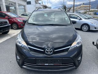 Toyota Verso-S 2015 SPORTSVAN  2.O D-4D  ΑΓΡΟΤΙΚΟ ΕΠΑ/ΤΙΚΟ-thumb-1