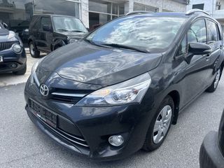 Toyota Verso-S 2015 SPORTSVAN  2.O D-4D  ΑΓΡΟΤΙΚΟ ΕΠΑ/ΤΙΚΟ-thumb-2